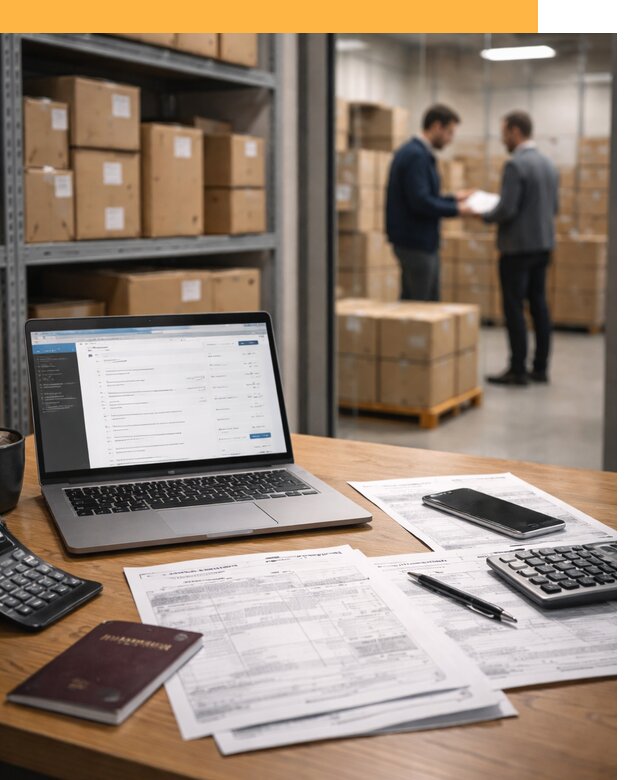 Выкуп товаров за рубежом под ключ от 5165 руб с доставкой и таможней