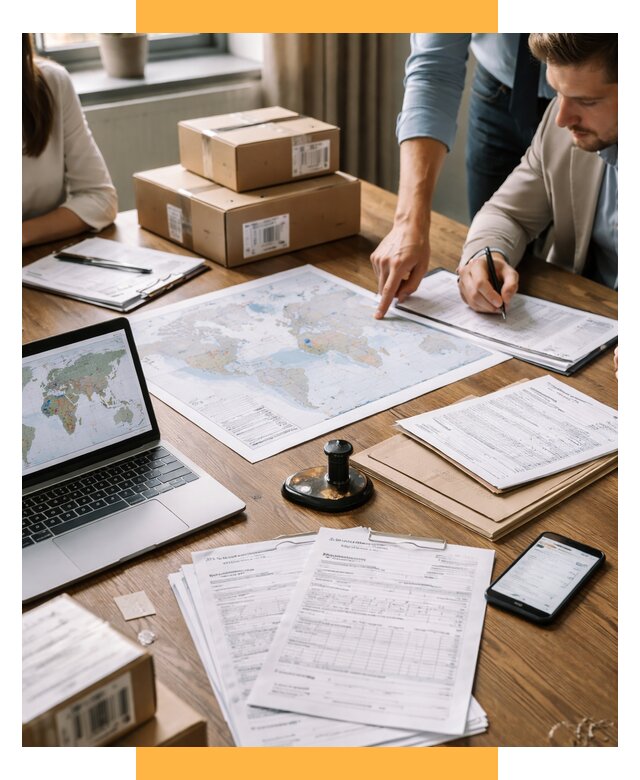 Поиск поставщика за рубежом под ключ от 12395 р. | СетСервис-Крб