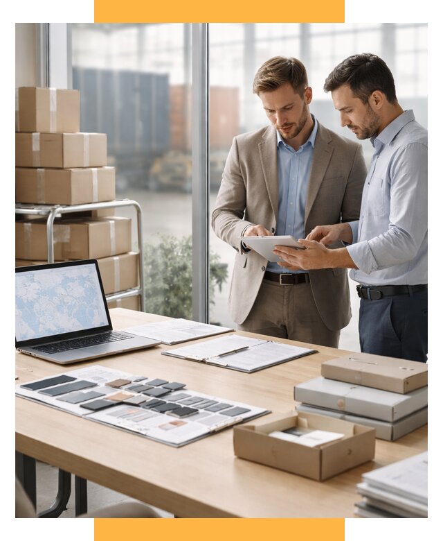 Зарубежный торговый дом под ключ от 36152 р. | СетСервис-Крб