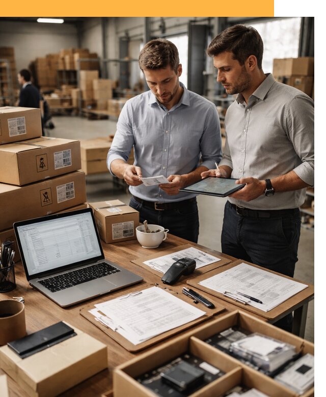 Параллельный импорт товаров под ключ от 20658, доставка и таможня