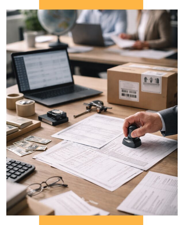 Международная поставка под ключ от 77468 р. | СетСервис-Крб