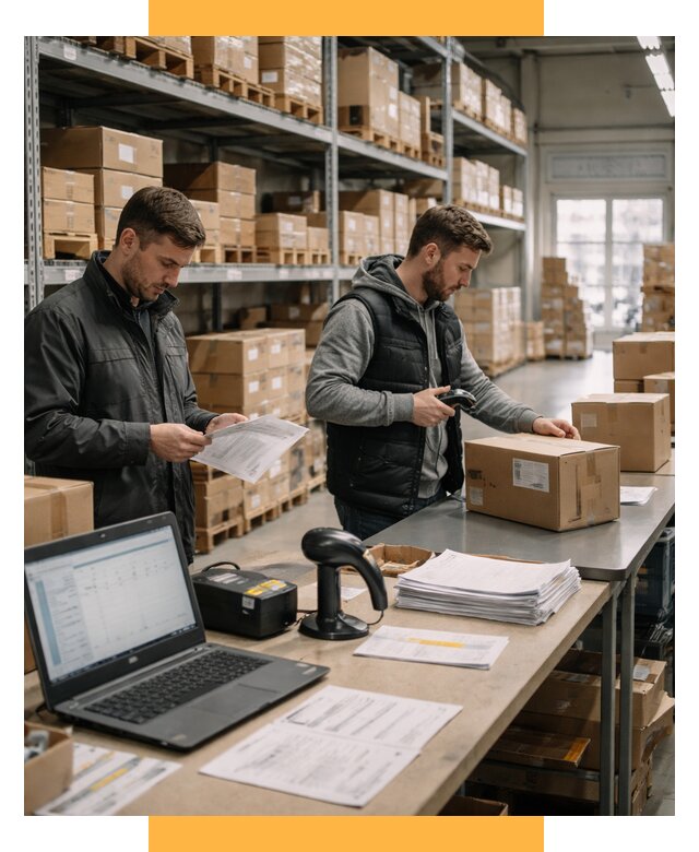 Склад консолидации в Турции для сборных от 5681 р. | СетСервис-Крб